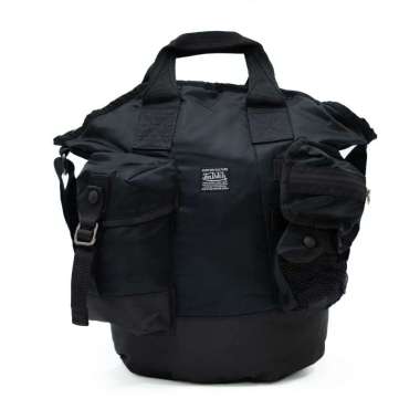 Von Dutch Helm Bag 1549 Black Free Size