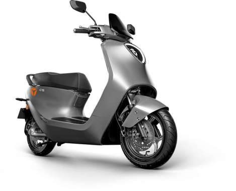 YADEA 076 CIMAHI - YADEA G6