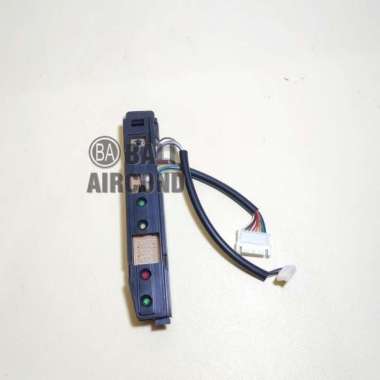 Indoor Display Assy Remot Sensor AC LG Plasma S05 S07 S09 S12 LFG Dual Soket