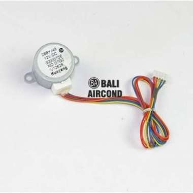 Dinamo Steper Motor Swing AC MP28 28BYJ48 12VDC