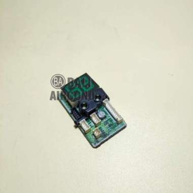 Indoor Display Assy Remot Sensor AC Samsung Segitiga Inverter Angka