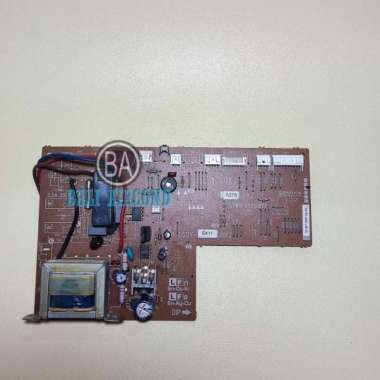 Modul Indoor Pcb AC Sharp Plasmacluster QPWBFB685JBZZ Non Relay Soket Kabel Sensor 10 Pin