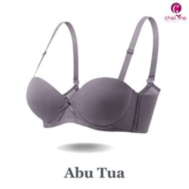 Chelyne BH Push-Up B8812 Spandex Lycra Premium Dengan Kawat Penyangga - Half Cup Bra 34/38. No. 34/7