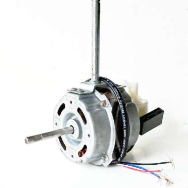 Dynamo Kipas Angin Sekai 16inch Bearing 16" Dinamo Arashi Tornado As Pendek Panjang Pendek