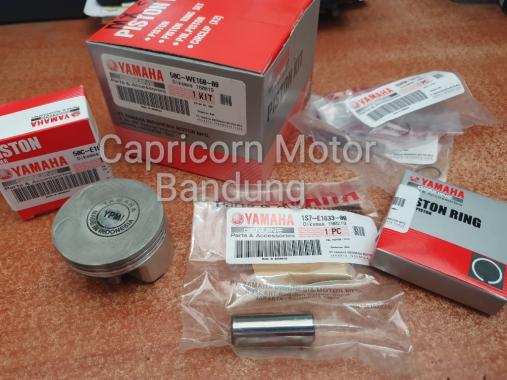 Piston Kit JUPITER MX LAMA NEW 135 50C YAMAHA YGP ORI std