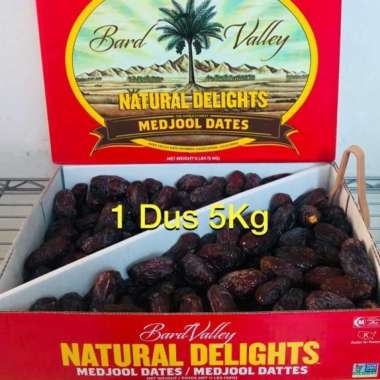 Medjool Dates Kurma Jumbo