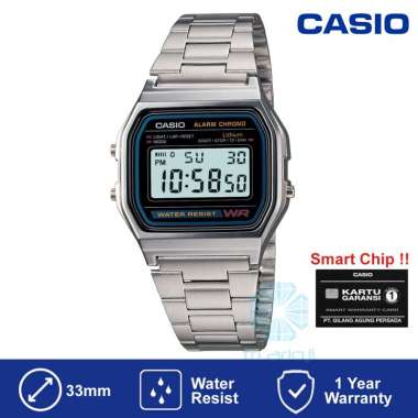 Jam Casio Rantai 🔥Terpercaya & Harga Terbaru Juni 2026