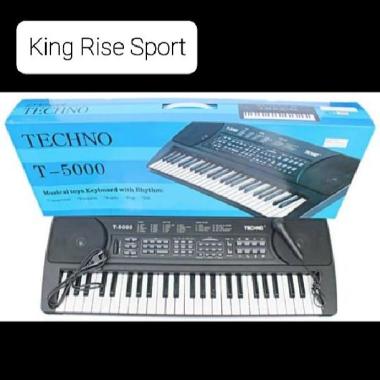 Keyboard Techno T-5000