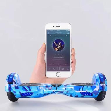 Smart Balance Wheel Hoverboard 6.5 Anak dan Dewasa -