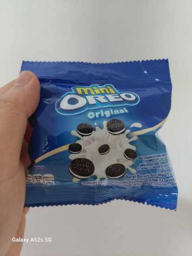 Jual Oreo Rasa Chocolate Cream 1 Termurah - Harga Grosir Terupdate Hari ...