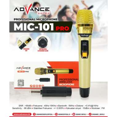 Mic Uhf Garansi Resmi Indonesia 🔥 Harga Murah Juni 2026