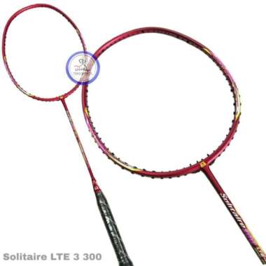 Svp Best Raket badminton bulutangkis RS Solitaire 300 500 600 original 300