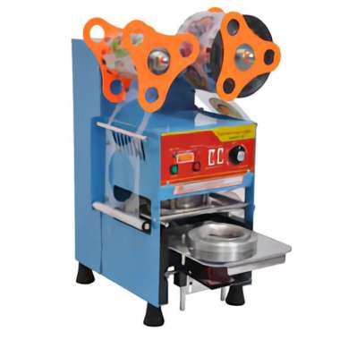 CUP SEALER GETRA ET-A9 MESIN PRESS GELAS PLASTIK 12-22OZ ET A9 ORI