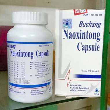 Jual Buchang Naoxintong Terbaru Maret 2024 100% Original – Official ...