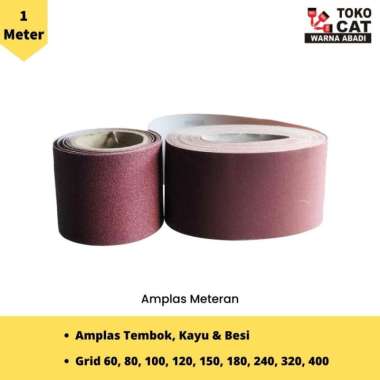 Amplas Meteran