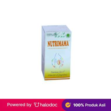 Jual Nutrimama Terbaru Mei 2024 100% Original – Official Store ...