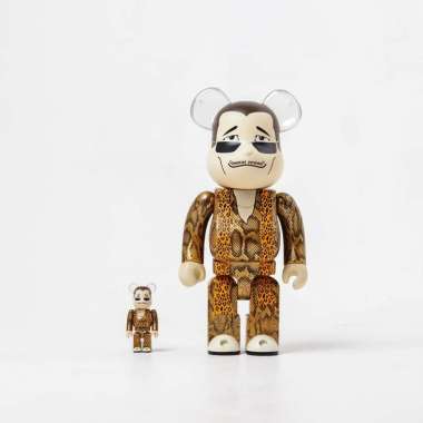 BEARBRICK PIKO TARO PPAP 400 100 - 400% 100% 100% ORIGINAL