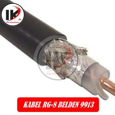 Kabel. Belden RG8 - 9913