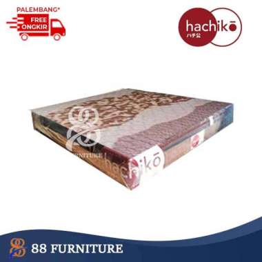 MATRAS - SpringBed Kasur Kangaroo Hachiko Pillow Plush Top Lisensi Jepang 120x200