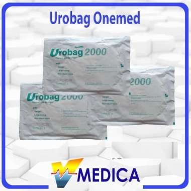 Urobag 2000 Onemed With Hanger Kantong Air Kencing / Kantong Urin