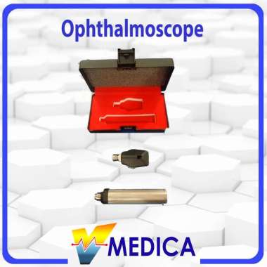Opthalmoscope / Pemeriksaan Retina