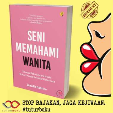Seni Memahami Wanita - Claudia Sabrina