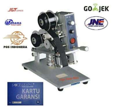 Mesin Expired Date / Mesin Coding / Mesin Kadaluarsa Powerpack Hp 351