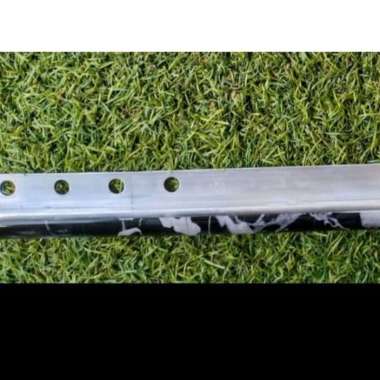 Bon bon aluminium / kuku macan / tile trim / trimming Marble & Granit BLACK GRANITE