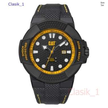 Original 100%!! Jam Tangan Pria Caterpillar CAT SF.161.61.111 Garansi Resmi 1 tahun