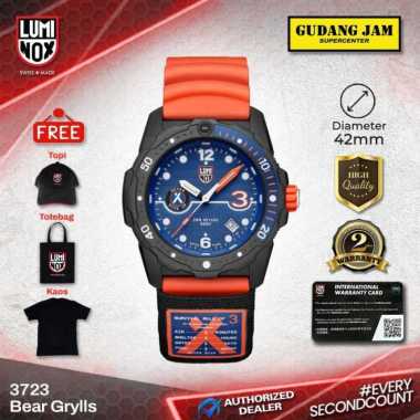 luminox XB.3723.R3 Jam Tangan Pria Analog