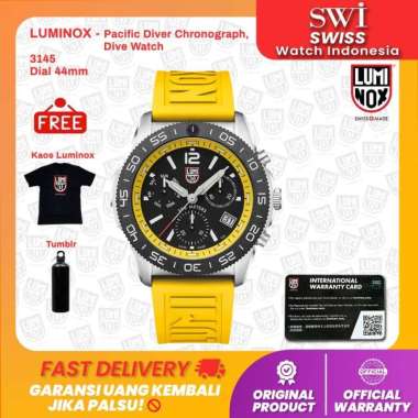 luminox 3145 Jam Tangan Kronograf