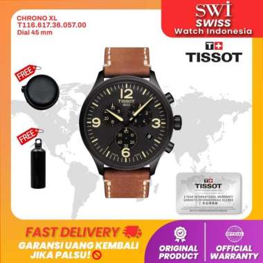 Jam Tangan Pria Tissot T-Sport Chrono XL T116.617.36.057.00 Original