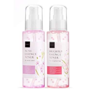SCARLETT WHITENING Essence Toner Acne essence toner