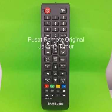 REMOTE REMOT SMART TV SAMSUNG LED BN59-01199F ORIGINAL