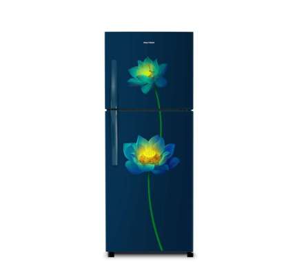 KULKAS POLYTRON 2 PINTU PRB 217 PRB 219 KULKAS 2 PINTU POLYTRON FREE ONGKIR SERANG 217 BIRU