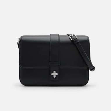 TAS WANITA PEDRO ORIGINAL SHOULDER BAG ASLI ORI BRANDED TERBARU HITAM BLACK PW07