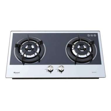 Rinnai kompor gas tanam RB-2GHC BK/MB