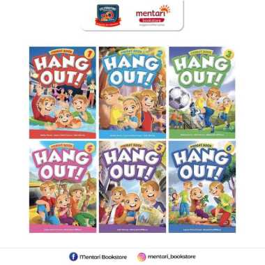Hang Out - Student Book Student Book 1
