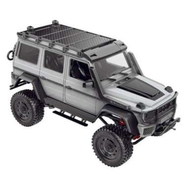 MN86K 1:12 SCALE G500 4X4 OFFROAD MN 86 KIT VERSION REMOTE CONTROL Abu-abu