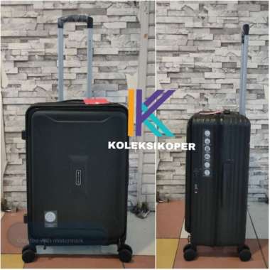 Koper Polo Classic SAB08 Anti pecah TSA ukuran 24" inchi