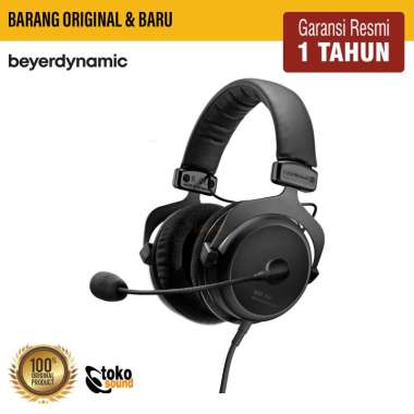 Beyerdynamic MMX 300 - Headset Gaming Over-ear Wired Hitam