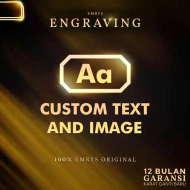 [Bisa Grafir Shio] Emrys Additional Laser Grafir Accesories Jasa Custom Tambahan Accesories Grafir T