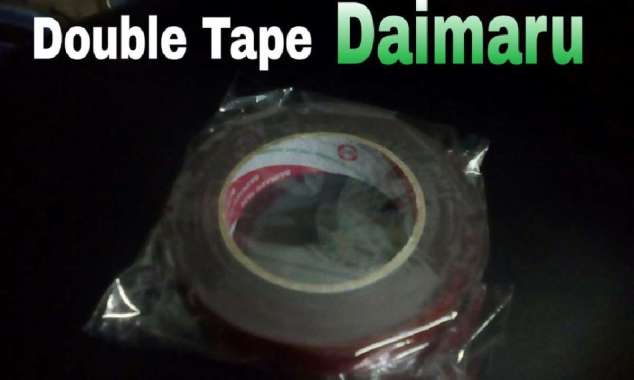 Double tape daimaru