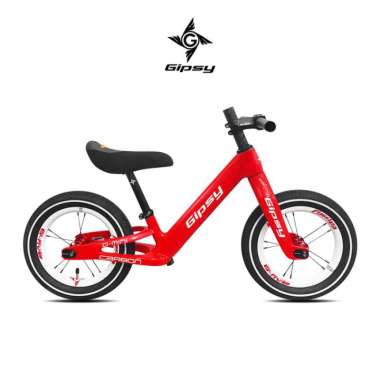 GIPSY G-MINI Balance Bike CARBON FIBER Full Bike Series - Sepeda Anak