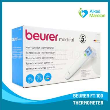 Beurer FT 100 - Termometer Inframerah Non-Kontak