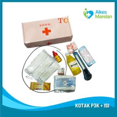 Kotak PPPK / Kotak P3K