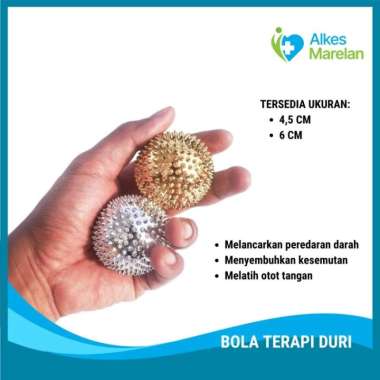Bola Duri Magnet Besar / Bola Duri Magnet Kecil /Bola Terapi Kesehatan Besar