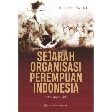 Buku Sejarah Organisasi Perempuan Indonesia