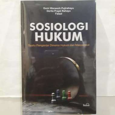 Buku Sosiologi Hukum Suatu Pengantar Dimensi