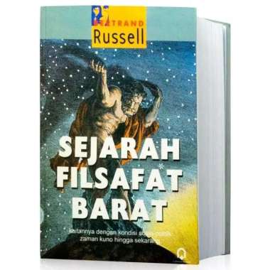Buku Sejarah Filsafat Barat